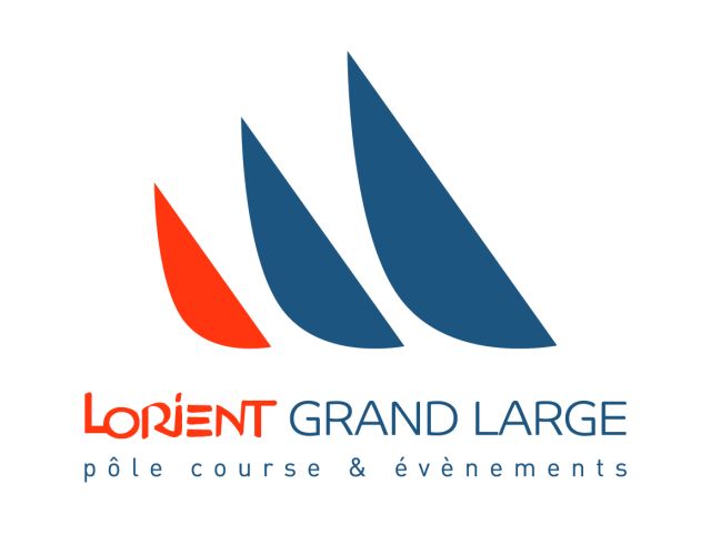 Logo lorient grand large morbihan 56 20593