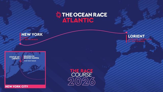 TheOceanRace