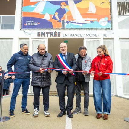 2025 12 06 Inauguration Maison des Skippers 1