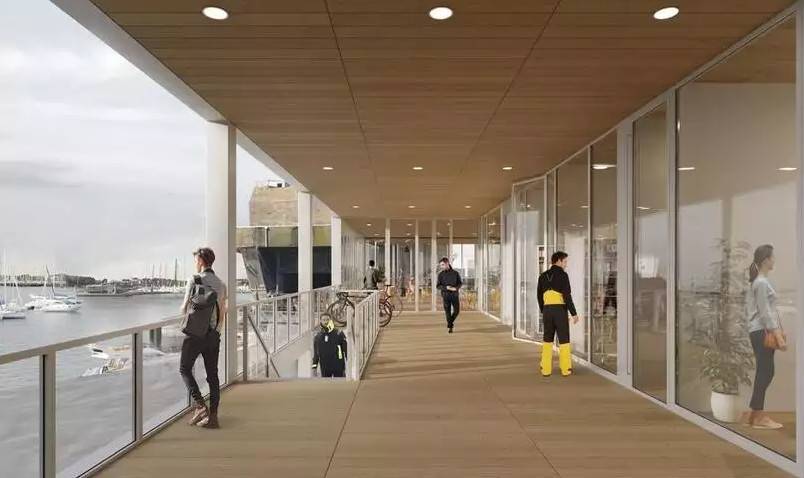 02 Maison des skippers Lorient Bohuon Bertic architectes